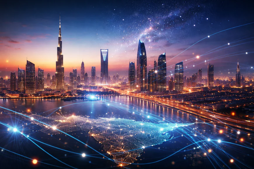 MENA Digital Magazine: A Strategic Content Approach for Business Growth in the Middle East