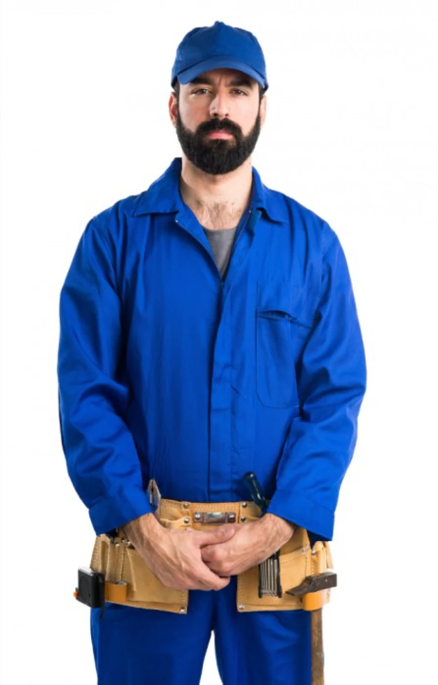 Comfortable and Functional Maintenance Uniforms for Your Team