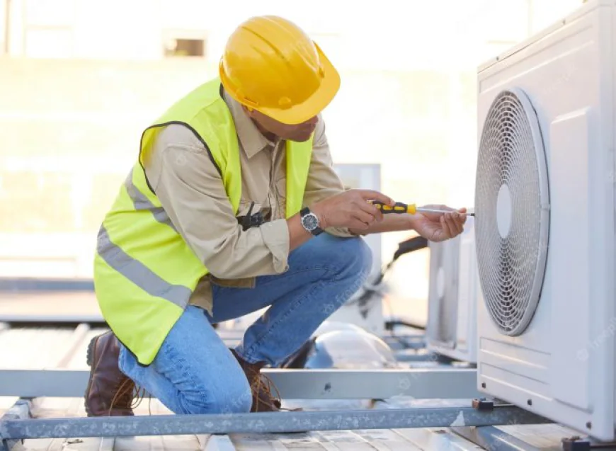 How to Find a Reliable HVAC Contractor Online for Your Home?