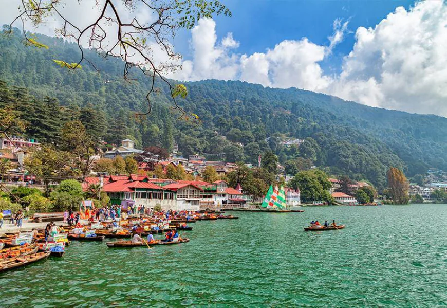 Nainital Tour Package Travel Guide: Lakes, Hills & Scenic Beauty