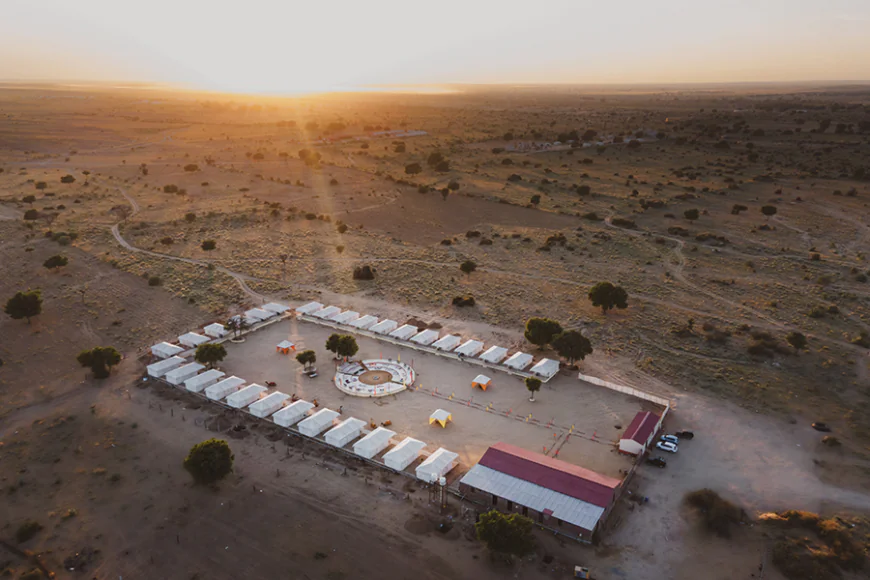 From Desert Safari to Luxury Camps: Best Jaisalmer Desert Camp Packages