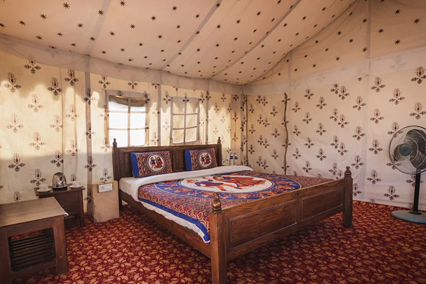 From Desert Safari to Luxury Camps: Best Jaisalmer Desert Camp Packages