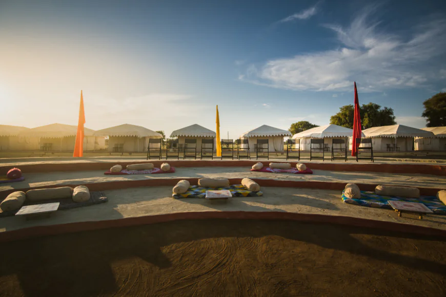 From Desert Safari to Luxury Camps: Best Jaisalmer Desert Camp Packages