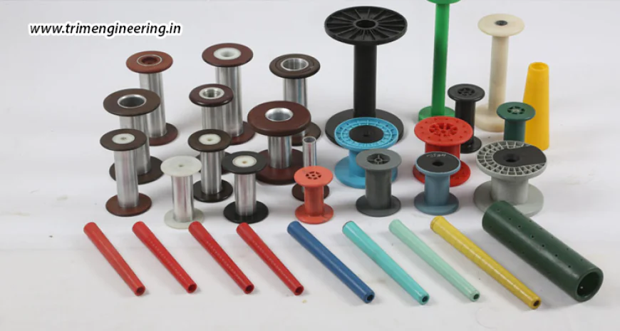 The Impact Of Different Bobbin Shapes On Yarn Tension And Winding Quality