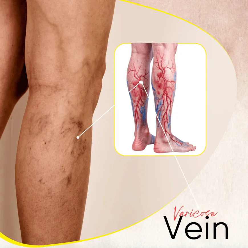 Varicose Vein Treatment Lucknow