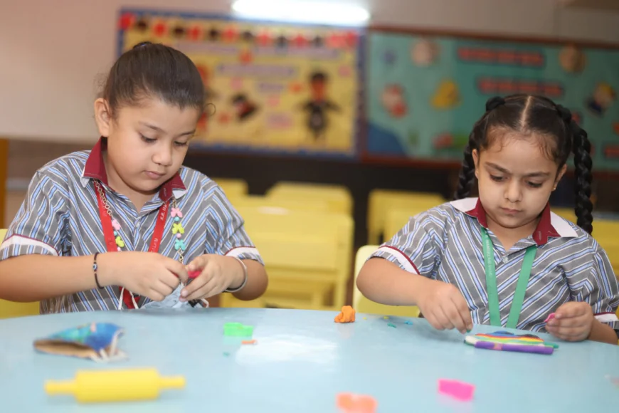 Complete Admission Guide for Nursery School in Vikaspuri 2026