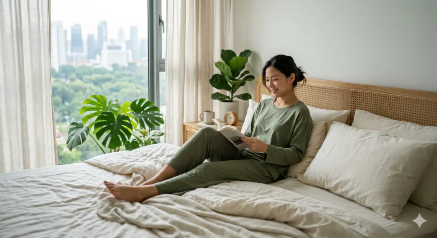 7 Signs Your Sleepwear Is Ruining Your Sleep Without You Knowing