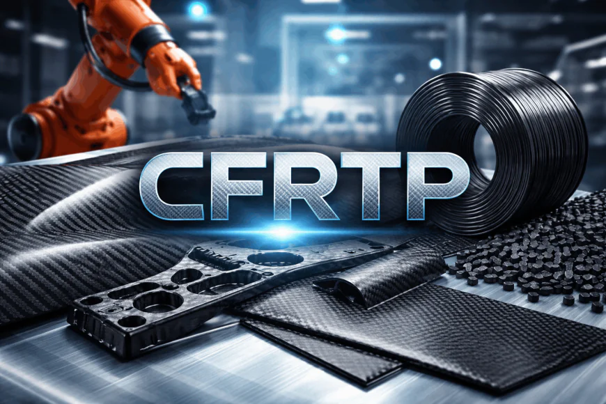 CFRTP Market Competitive Landscape 2025–2031: Strategies of 10 Leading Players