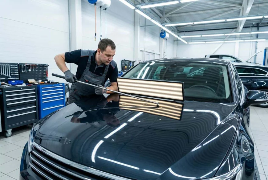 Complete Guide to Auto Hail Damage Repair Moody: From Assessment to Restoration