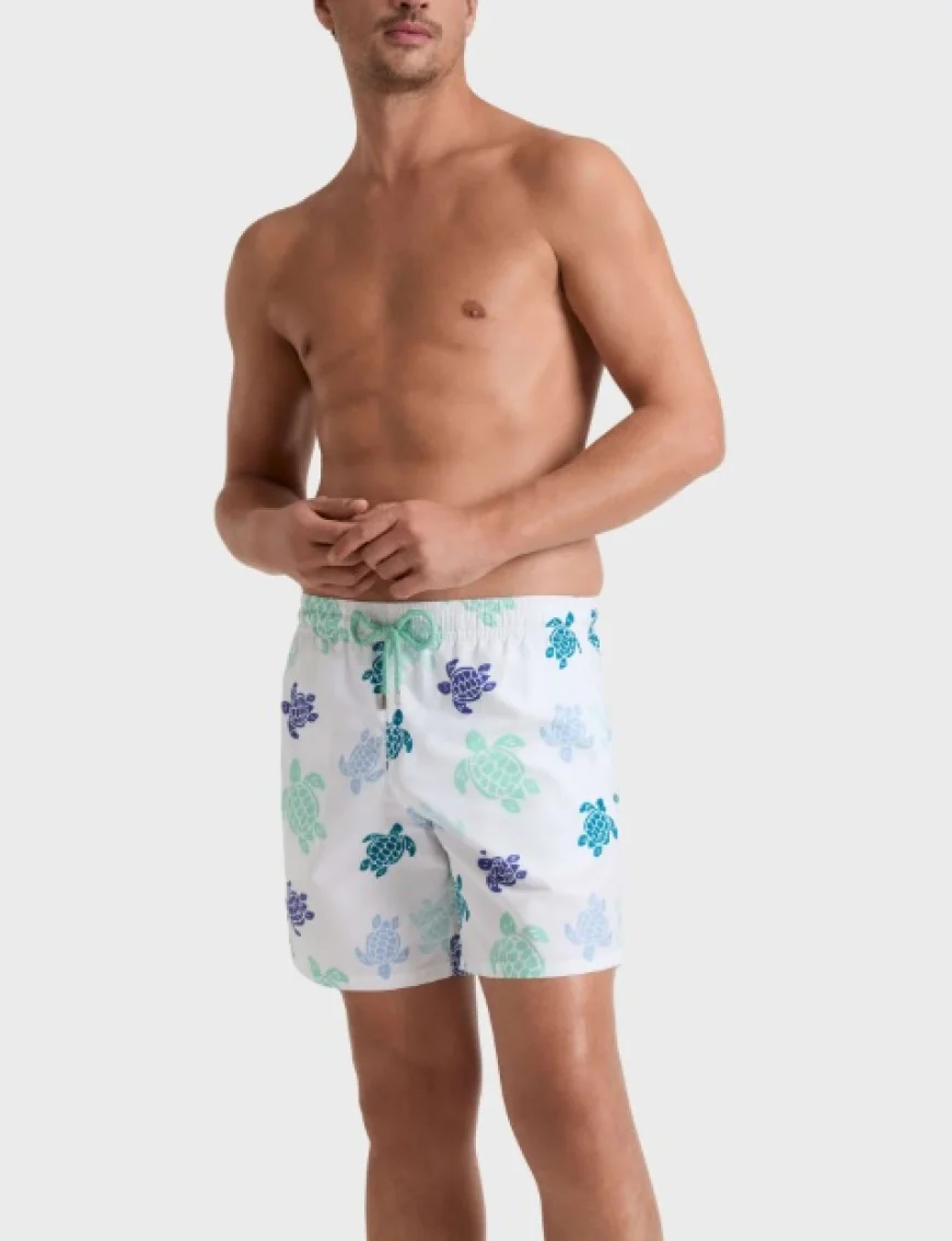 Stylish Vilebrequin Swim Shorts for Men