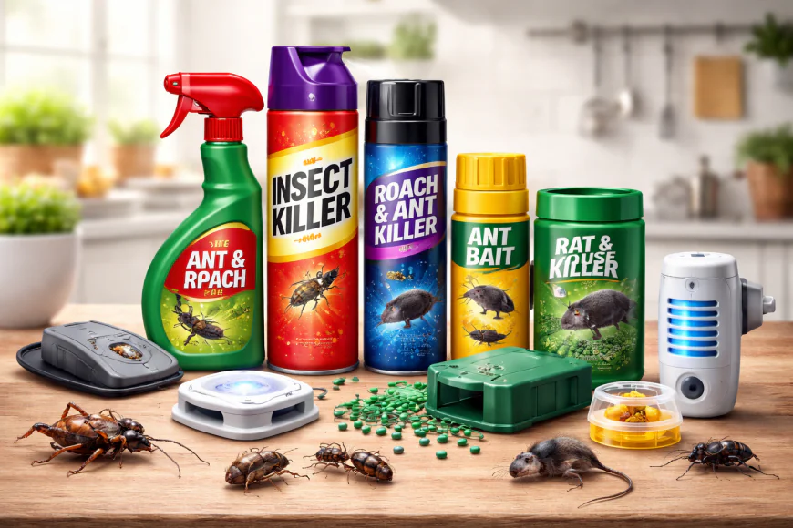 Why FMCG Pest Control is Essential for Food and Consumer Goods Companies