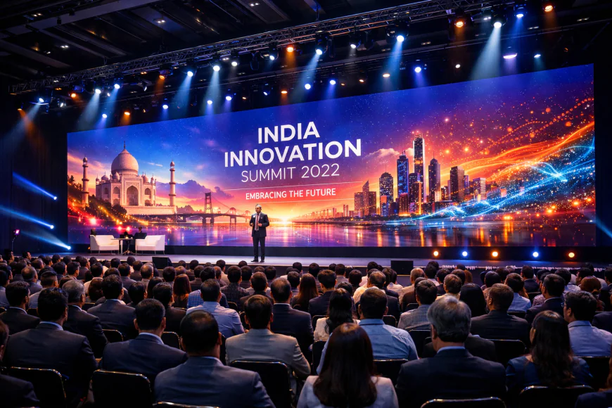 The Complete Guide to Renting LED Screens for Events, Exhibitions & Activations in India