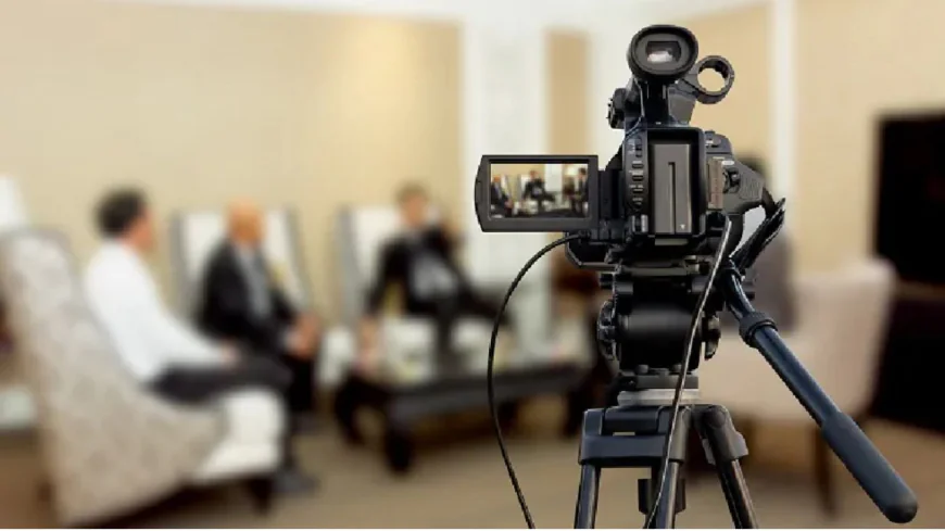 End-to-End Corporate Video Production Service for Maximum Business Impact