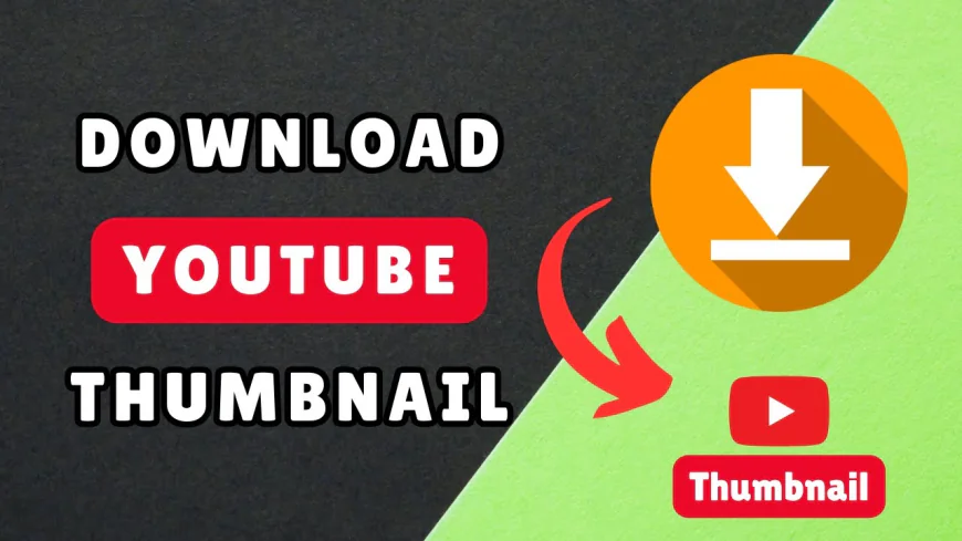 Download YouTube Thumbnails Easily – Fast & Free Thumbnail Downloader
