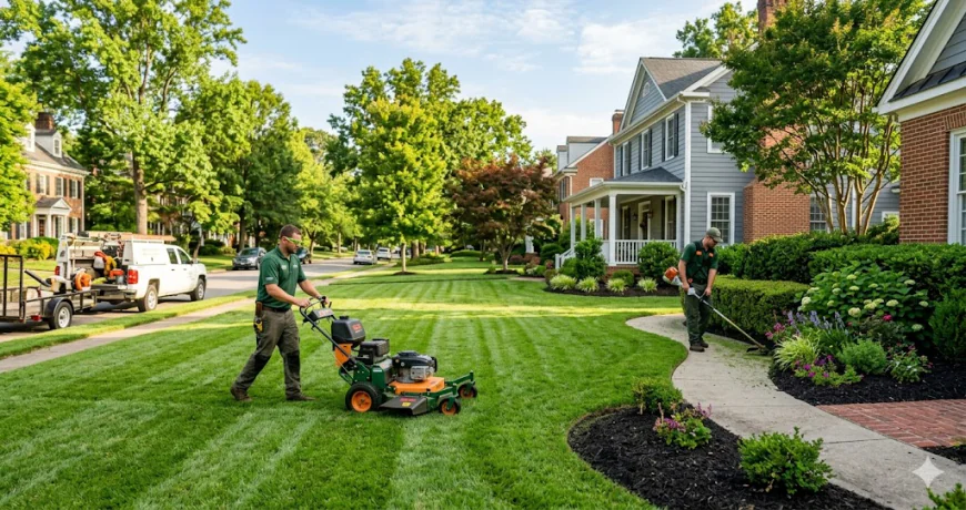 Get a Pro Mow Today: Premier Lawn Care Service Guide