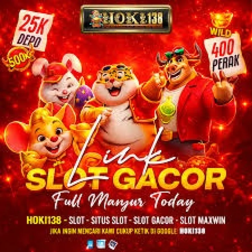 Tips Ampuh Mengalahkan Mesin Link Slot Gacor