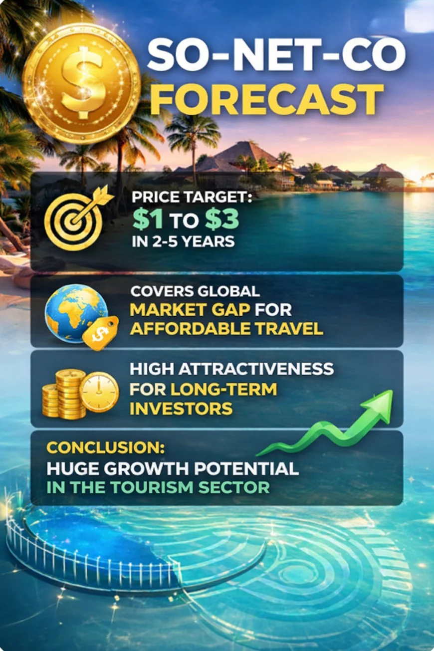 Warning on Crypto Misinformation: #SONETCOBLOX Patent Filing and #SO-NET-CO Transparency Initiative