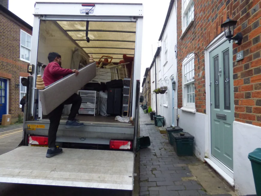 Cheap Removals Hertford: Price Comparison Guide