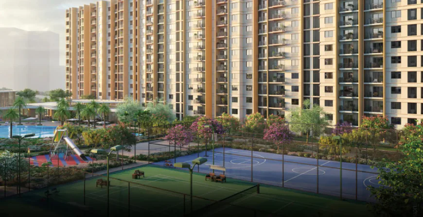 Birla Trimaya: Where Green Living Thrives