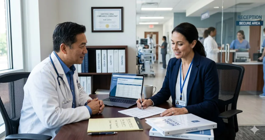 IT Security Consulting for Healthcare Privacy Laws in East New York