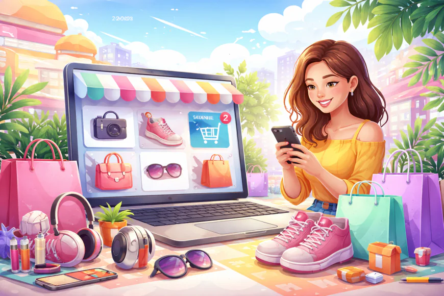 Best Online Shopping Store for Trendy Products in 2026