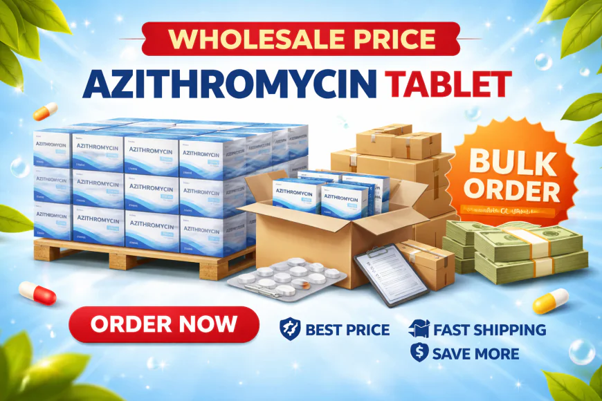 Azithromycin Tablet Discount Offers for USA Patients: Save on Your Medication