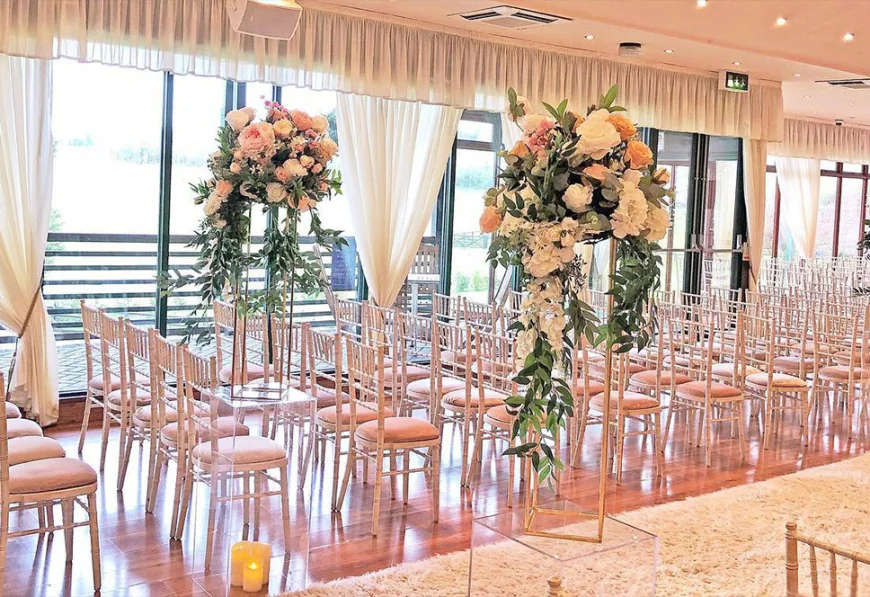 Wedding Venues Essex: Why Couples Keep Falling in Love with Three Rivers Club