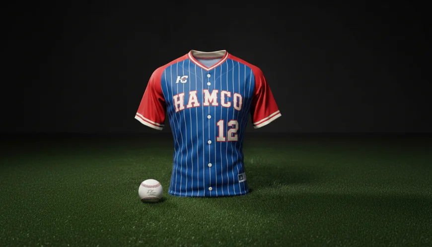 Why a Custom Baseball Jersey Is the Best Investment Your Program Will Ever Make