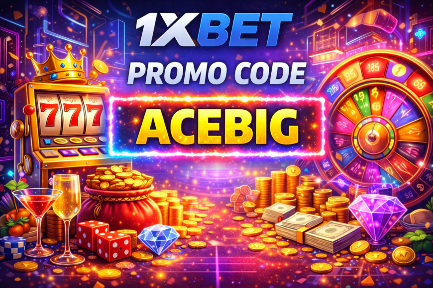 1xBet App Promo Code 2026: 1XLUNE Bonus €130