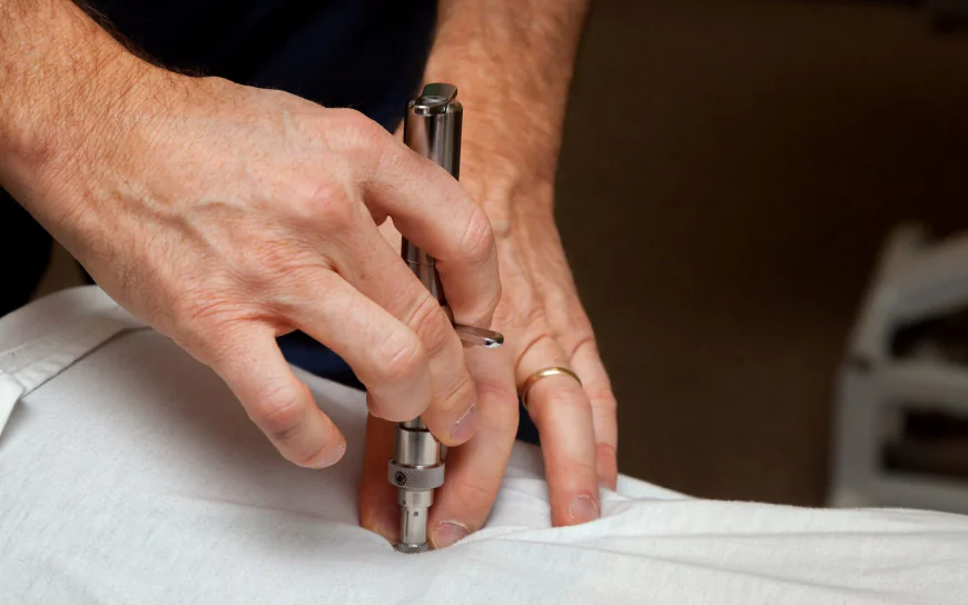 Torque Release Technique: A Gentle and Advanced Chiropractic Solution