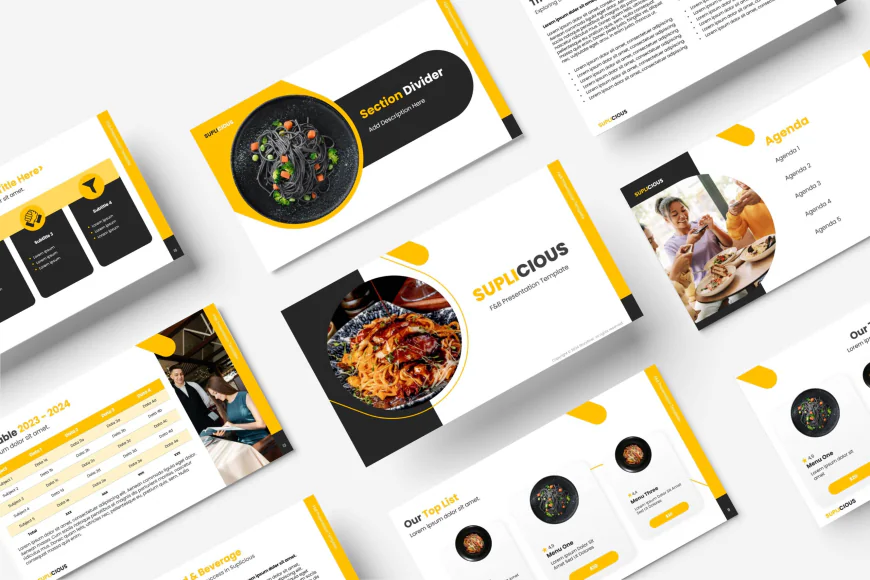 How to Create Stunning Presentation Design That Stands Out?