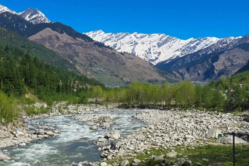 Delhi to Manali Volvo Package - Manali Kasol Solang Valley Tour