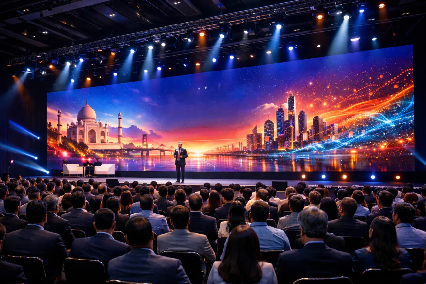 The Complete Guide to Renting LED Screens for Events, Exhibitions & Activations in India