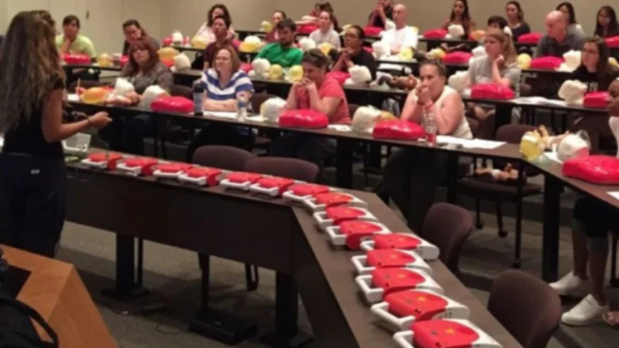 How Quickly Can Employees Learn Life-Saving Skills Through Corporate CPR Training in Frisco?