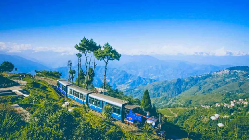 Darjeeling Tour Package for 4 Nights 5 Days Itinerary