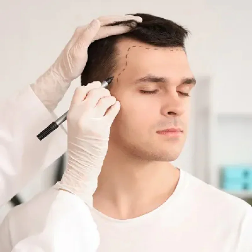 Hair Transplant in Dubai: Premium Care for Permanent Growth