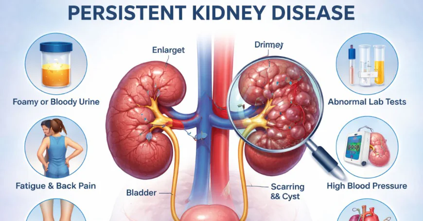 Persistent Kidney Disease In USA| MediLux Ayurveda
