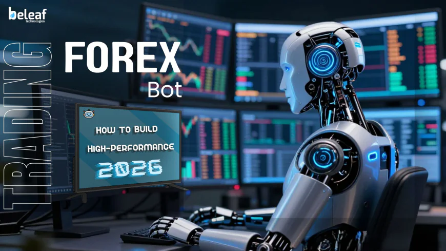 How to Build a High-Performance Forex Trading Bot in 2026