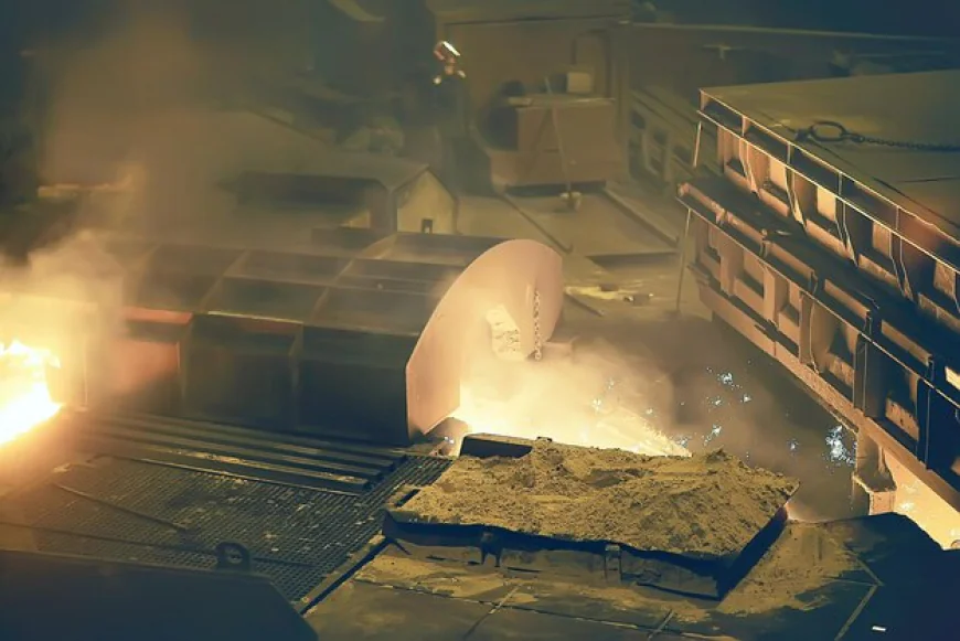 The Evolving Scene of Industrial Metal Bands and Their Global Sonic Impact