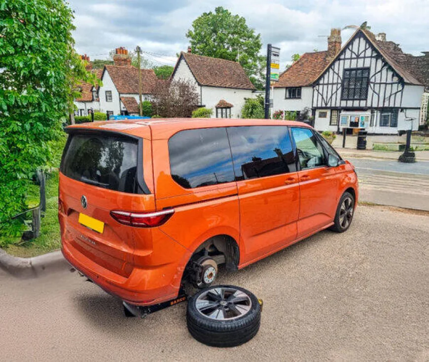 The Benefits of Choosing Caravan Tyres Mobile Fitting Services