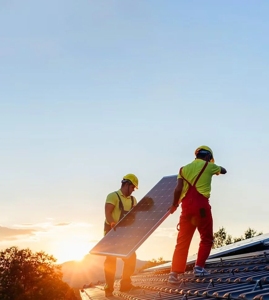 What to Expect from a Leading solar panel company london