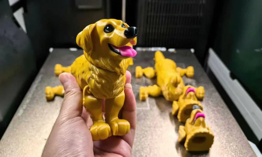 How Manufacturers Use 3D Printing Services for Rapid Production