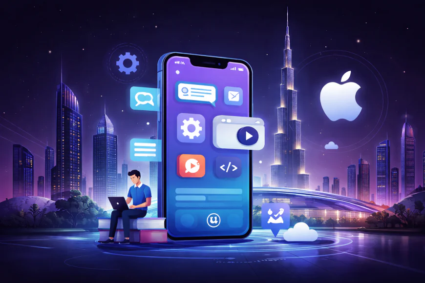 Top 7 Trusted iOS App Development Companies in Dubai (2026 Guide)