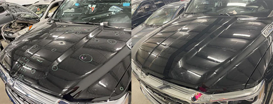 Top Benefits of Professional Hail Damage Repair Services in Lubbock, TX?