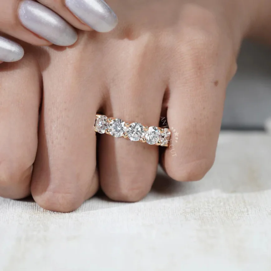 Old Miners Cut Diamond Ring: Explore Timeless Vintage Elegance