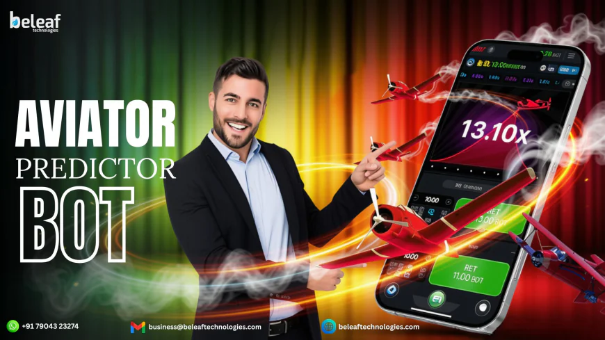 The Secret Tool Smart Aviator Players Won’t Tell You – Aviator Predictor Bot