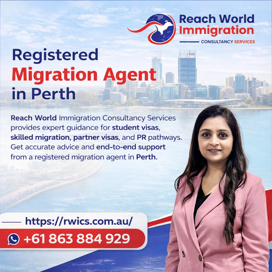 Achieve Your Study Abroad Dream with RWICS – Student Visa Consultant in Perth