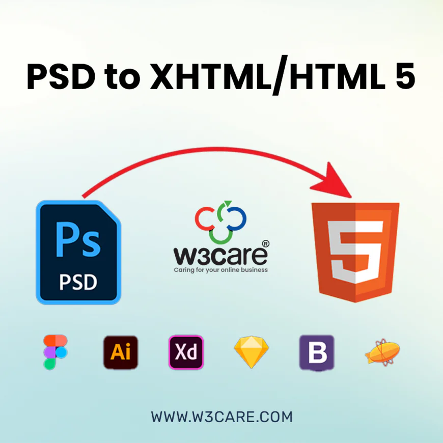 W3care Delivering Advanced ExpressionEngine Web Development and PSD to XHTML/HTML5 Solutions for Modern Businesses