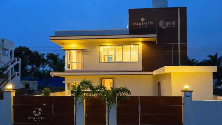Coral Drive Villas: Your Sanctuary Among Private Resorts in ECR.