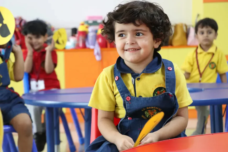 Top School in Sharda Nagar Lucknow | Parent’s Guide